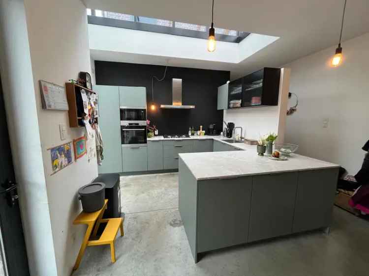 Instapklare woning met loftgevoel
