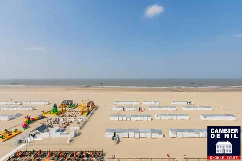 Appartement te koop: gerenoveerd met zeezicht nabij casino