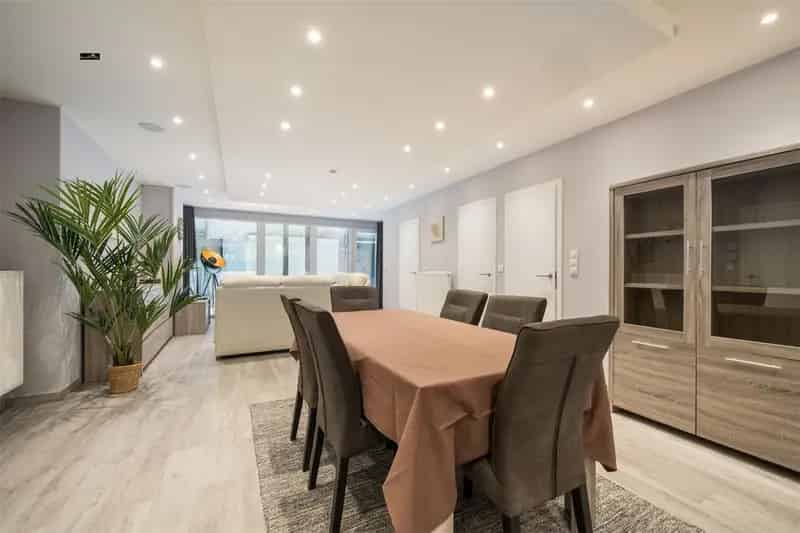 Gelijkvloersappartement Blankenberge Nabij Strand