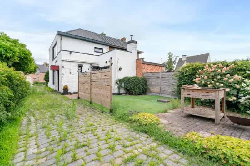 Huis te koop Lokeren 3 slaapkamers garage tuin
