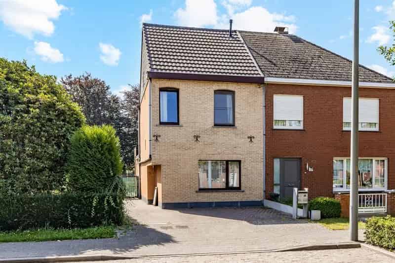 Huis te koop Laarne 3 slaapkamers tuin EPC C