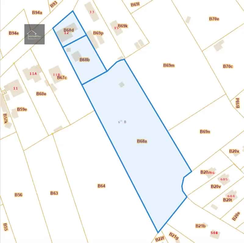 Villa te Stekene op 8000m² Bosrijk Domein