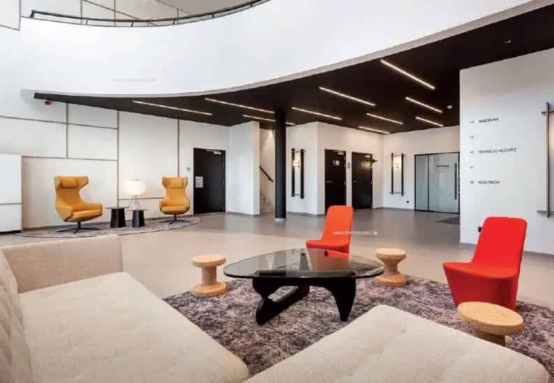 Kantoren te Huur Diegem Twin Squares