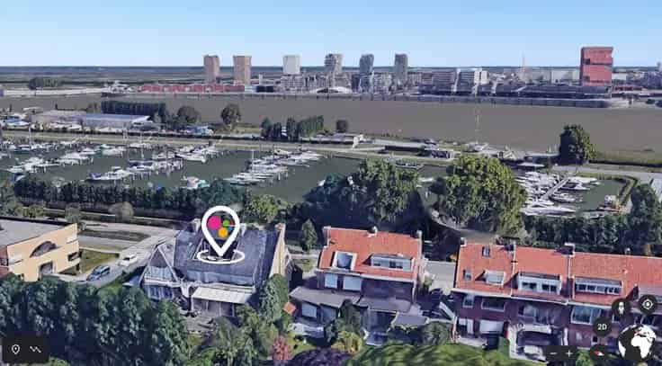 Riverside Antwerpen: Luxe Appartementen en Woningen aan de Schelde