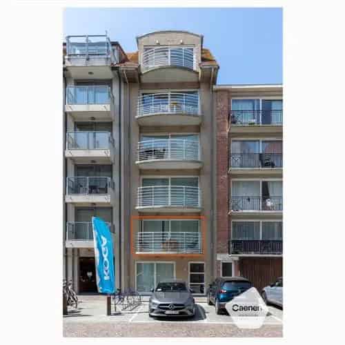 Appartement 2 slaapkamers Zeezicht Terras