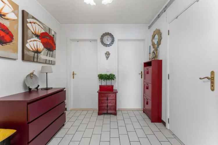 Appartement te huur Oostende 2 slaapkamers  EPC label