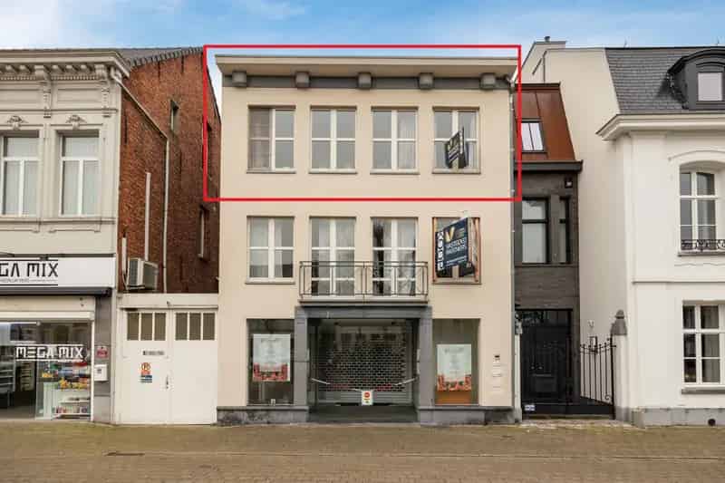 Te Koop: Dakappartement 2 slaapkamers Vrijheid