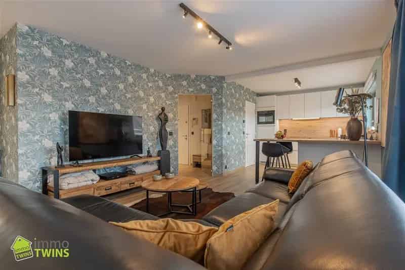 Appartement te koop Dendermonde 3 slaapkamers ruim dakterras