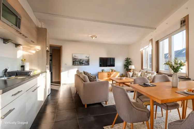 Appartement te koop Merelbeke 2012