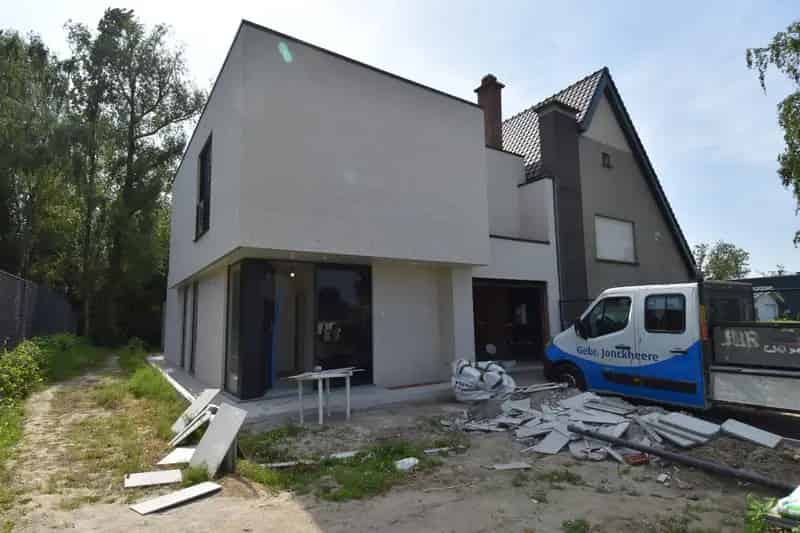 Ruime Nieuwbouwwoning te Marke 3 slaapkamers Tuin Garage