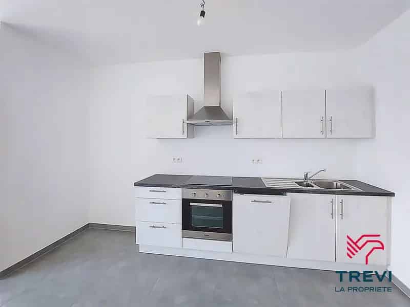 Nieuw Appartement Charleroi Centrum A+ Label