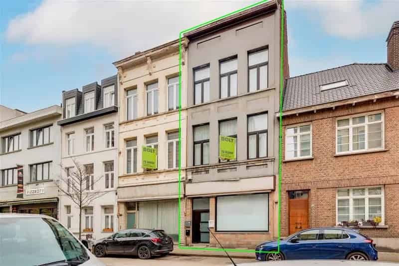 Huis te Koop Antwerpen 6 Units 88 Netto Rendement
