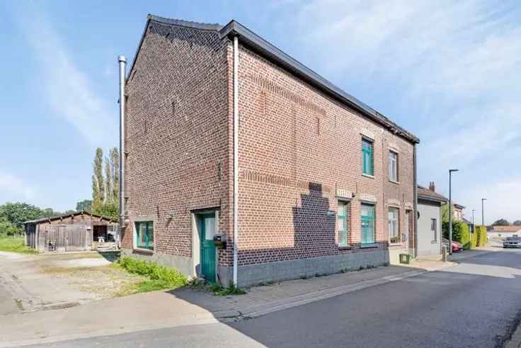 Huis Te Koop