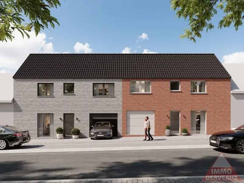 Moorslede Nieuwbouw 4 Slaapkamers
