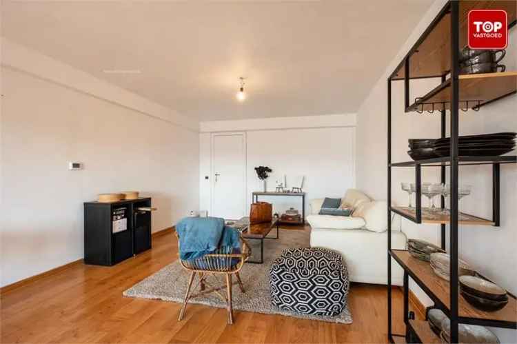 Appartement te koop Gent 2 slaapkamers Sint-Pietersstation