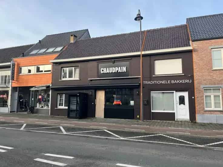 Huis Te Koop Sijsele Budgetvriendelijk 2 slaapkamers Garage
