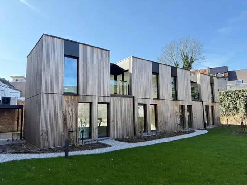 Nieuwbouw woning te koop Aalst Centrum