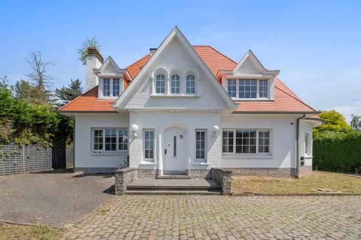 Huis Te Koop 5 Slaapkamers 273m2 Anglo-Normandische Stijl