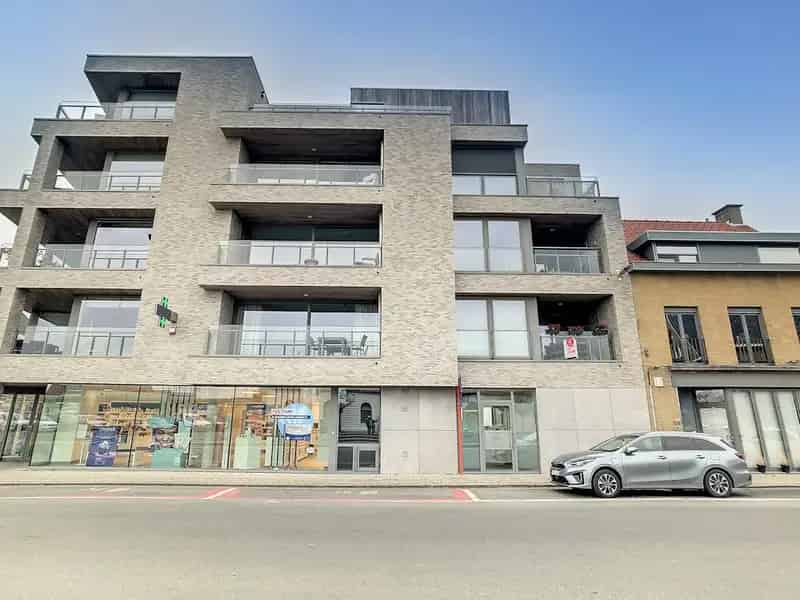 Appartement te koop Poperinge 2 terrassen autostaanplaats