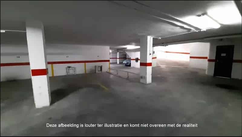 Overdekte Parkeerplaats Gent te Huur
