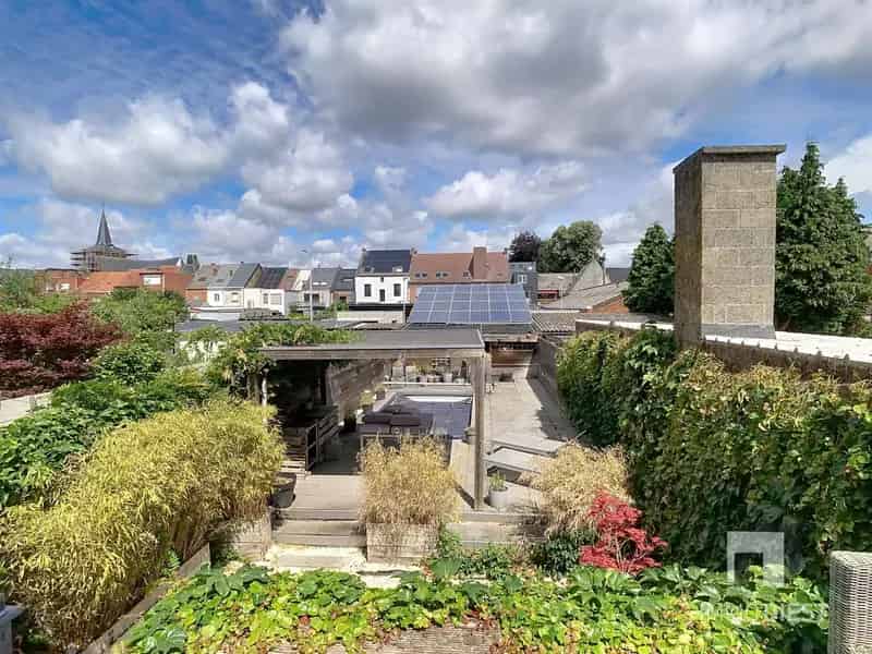 Huis te huur Zichem: 3 slaapkamers, zwembad, garage