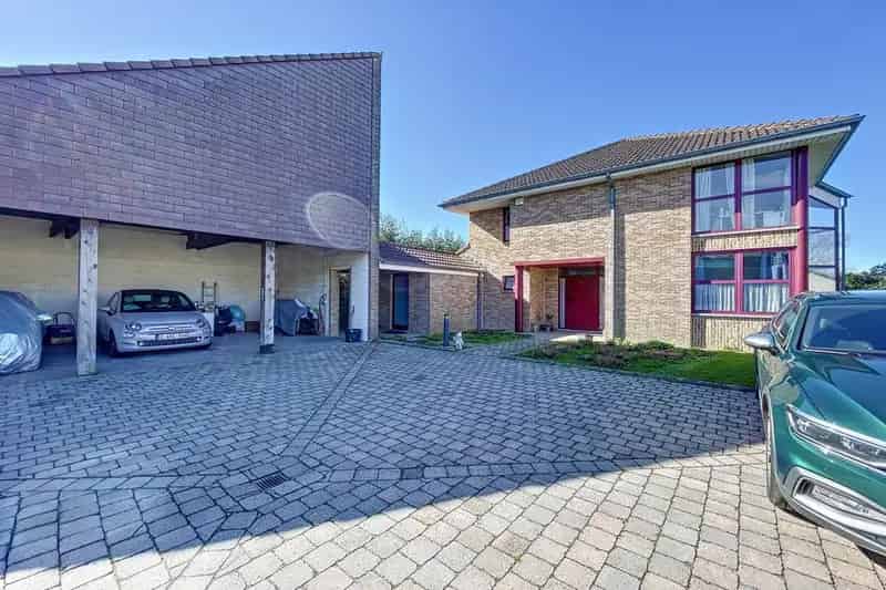 Ruime villa te koop Tervuren 4 slaapkamers