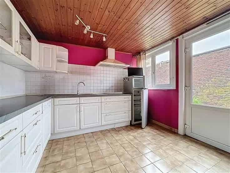 Herenhuis te Koop Trazegnies Nabij Pont-a-Celles