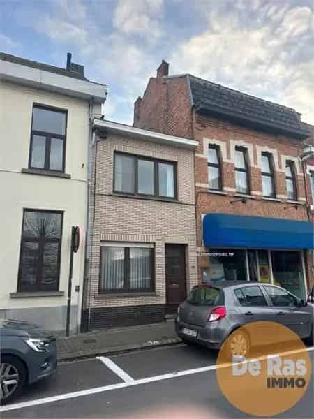 Huis te Koop Lede Centrum 2 slaapkamers