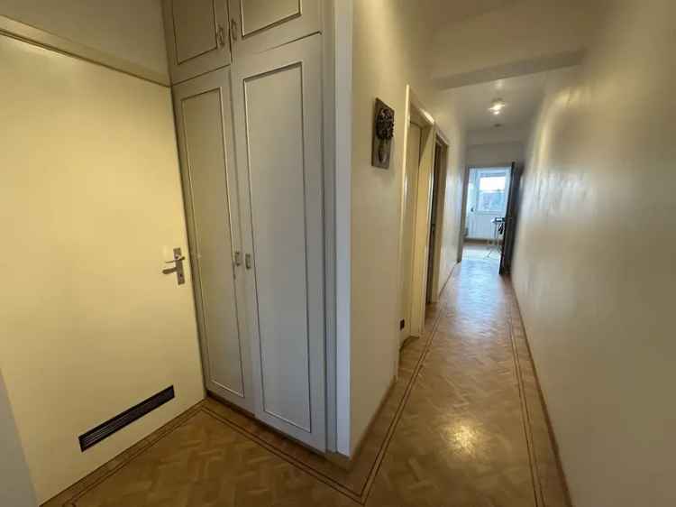 Te huur appartement met 2 slaapkamers in ideale ligging