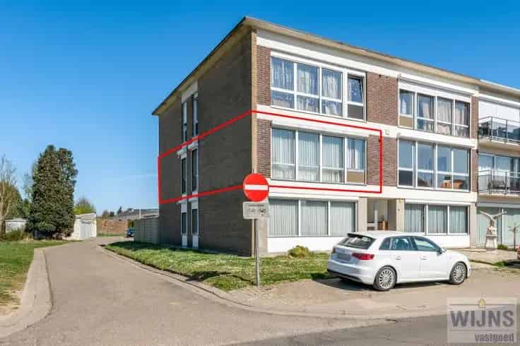 Appartement te koop Berlaar 2 slaapkamers EPC B