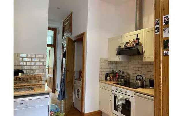 Huur 1 slaapkamer appartement van 75 m² in Brussels