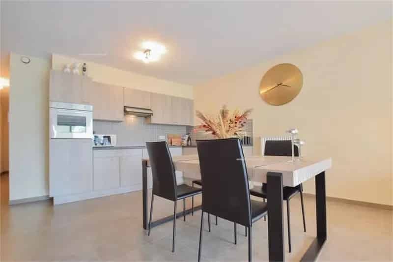 Appartement te koop Tisselt 1 slaapkamer 70m² tuin