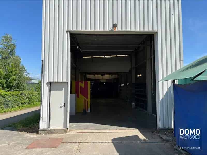 Multifunctionele Ruimte Hasselt 236m²