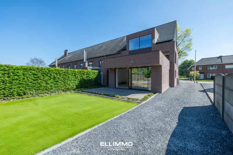 Nieuwbouwappartement Kuringen 135m² 2 slaapkamers terras tuin