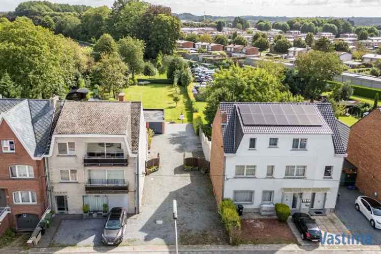 Bouwgrond Ninove 5a 14ca Centrum Nabij