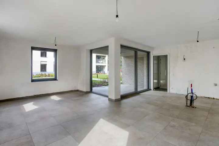 Gelijkvloers Appartement Westerlo - 6 BTW mogelijk