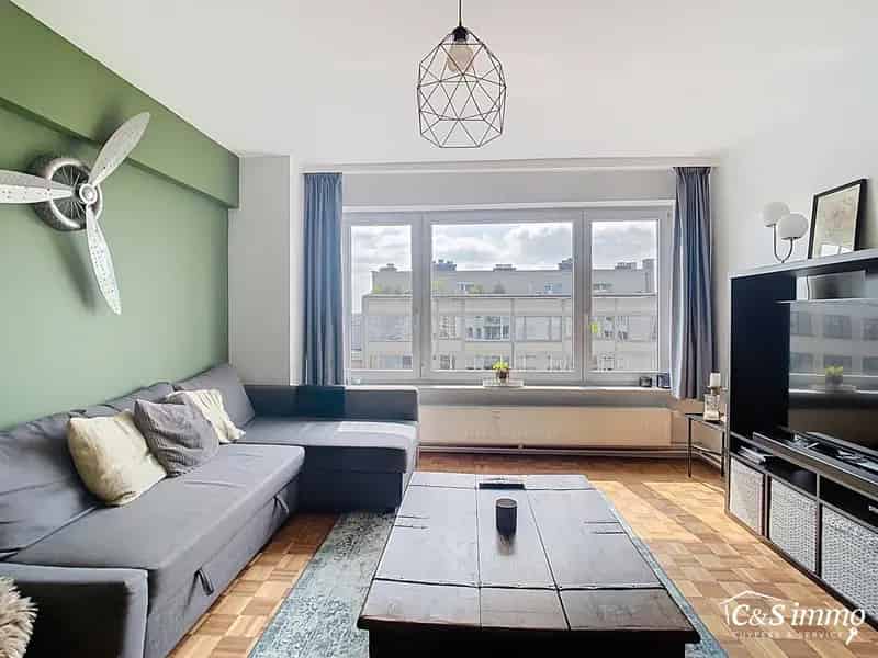 Instapklaar Appartement Zurenborg Twee Terrassen