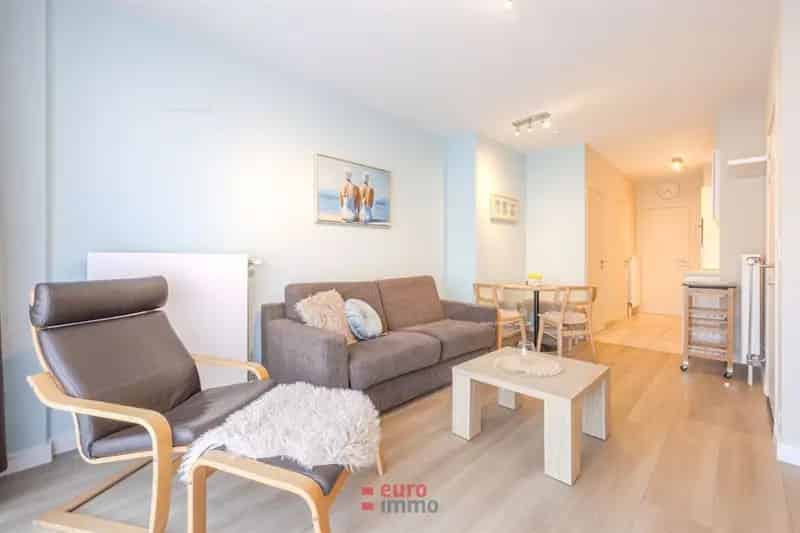 Appartement 1 slaapkamer te huur Koksijde
