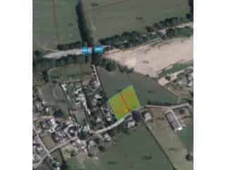 Bouwgrond te koop Chôdes Malmedy 1414,5m²