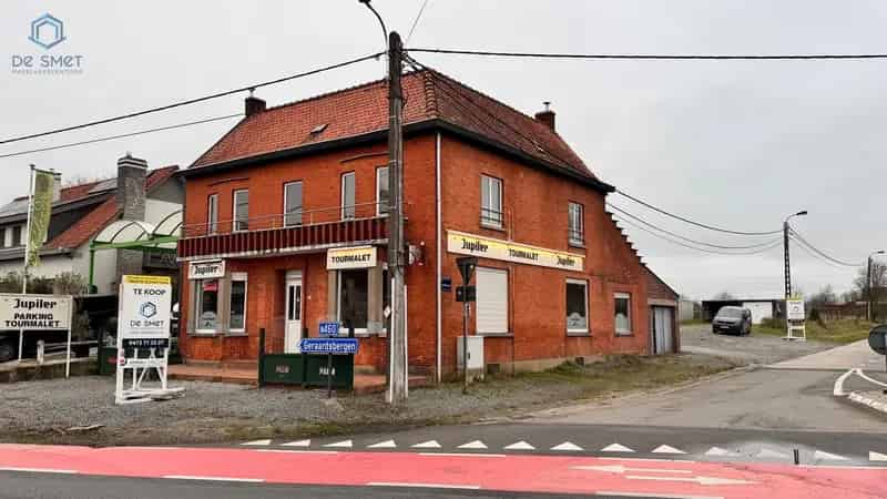 Handelspand met Woonst te renoveren Geraardsbergen