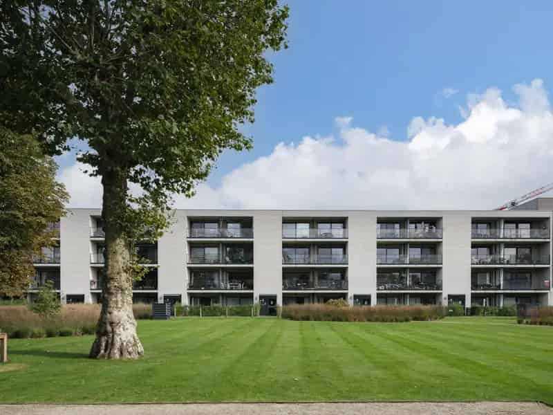 Assistentiewoning Gent Sint-Pieters 2 slaapkamers terras tuin