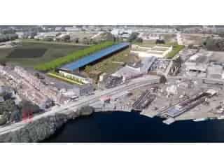 Industrie te koop Gent - 5000m² tot 30000m²