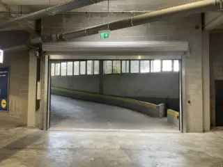 Parking te Koop Anderlecht Gare du Midi