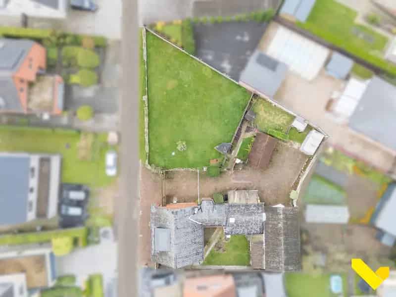 Bouwgrond Open Bebouwing Rustig Gelegen