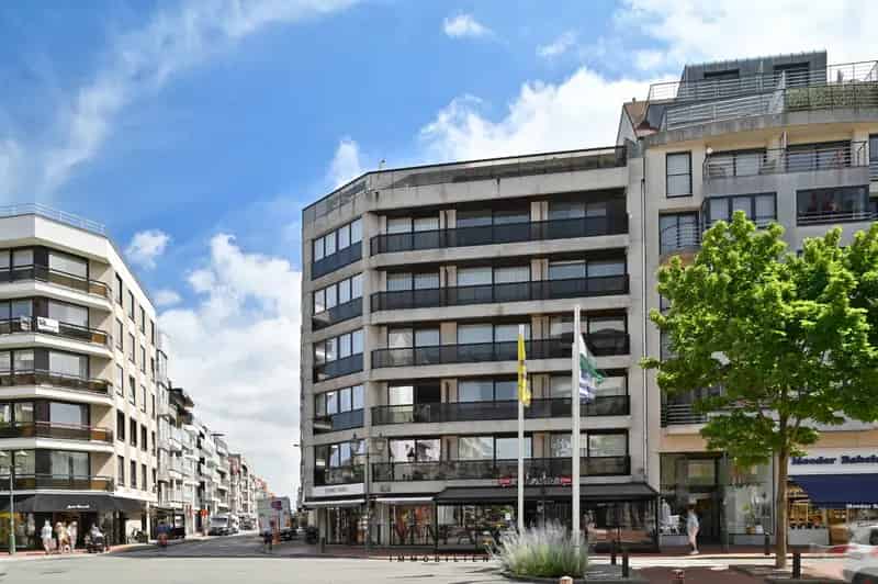 Appartement te Koop Knokke Centrum 3 Slaapkamers Terras