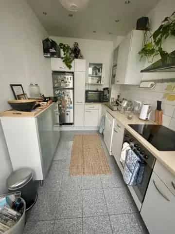 Gelijkvloers Appartement te Koop Etterbeek 75m²