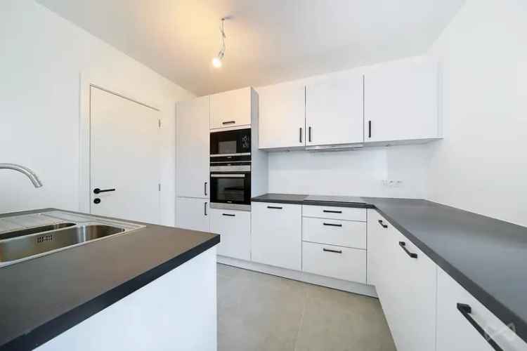 Appartement te huur Orp 113m2 Tuin 2 slaapkamers