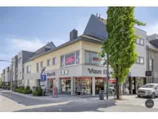 Handelspand te koop Tremelo - Winkelruimte met Appartement