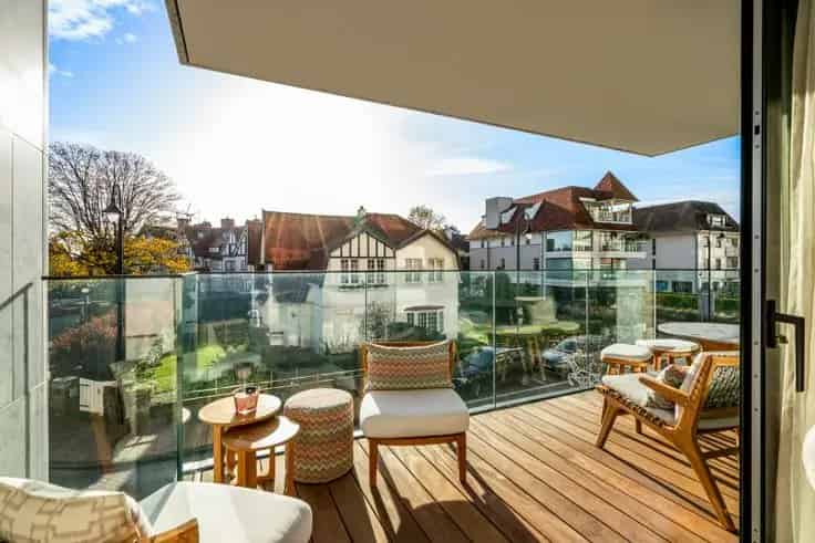 Luxe Appartement te Koop in Knokke Het Zoute