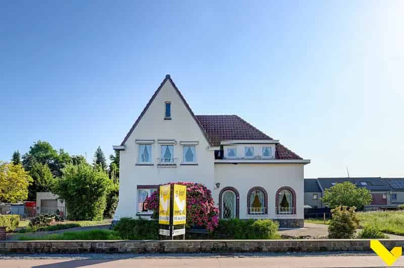 Charmant Familiehuis Met Potentieel In Tessenderlo-Ham